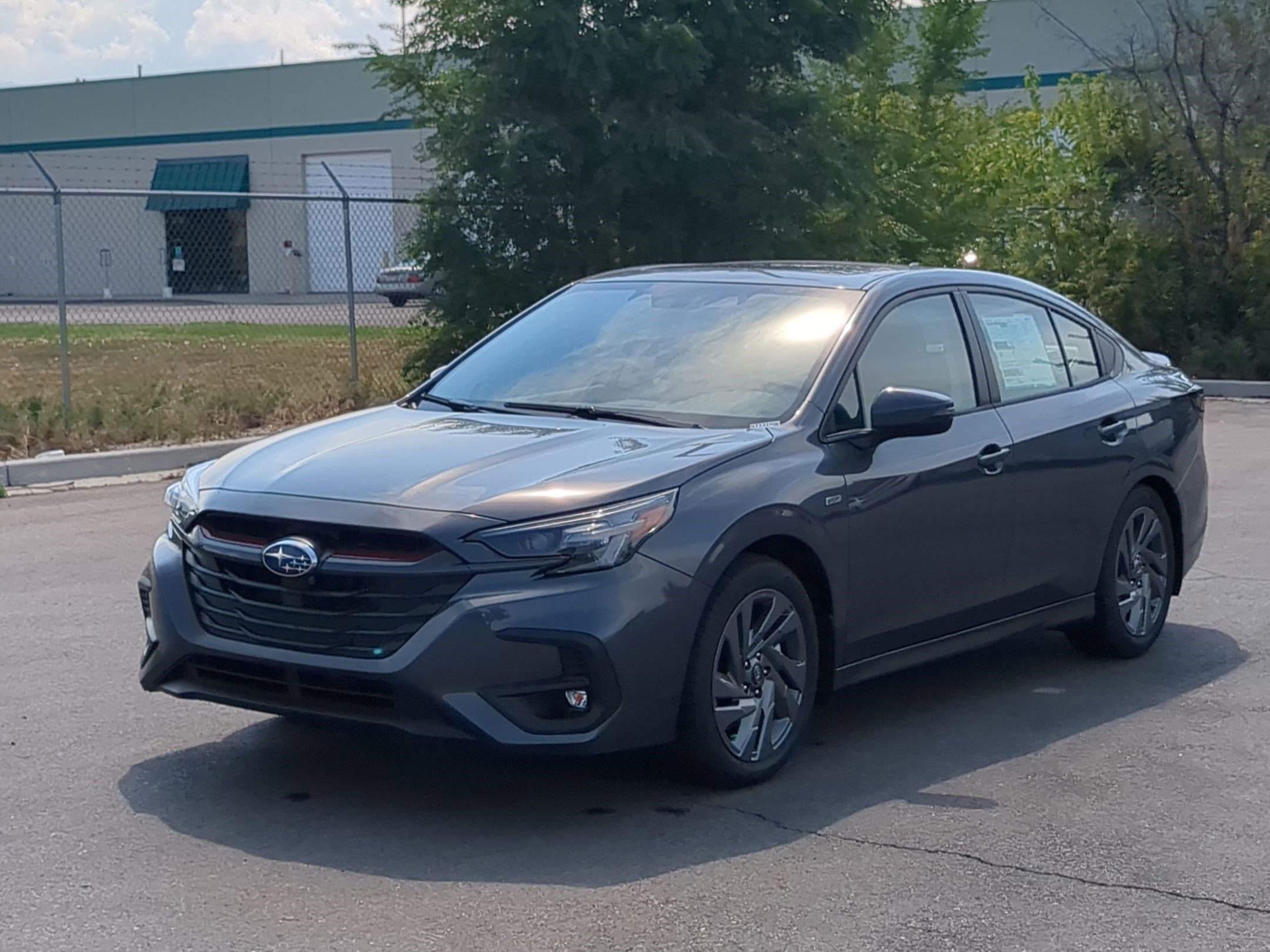 2025 Subaru Legacy Sport photo 7