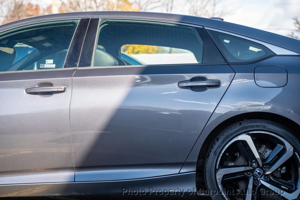 2019 Honda Accord Sport 1.5T photo 4