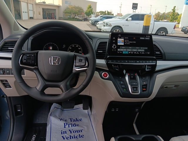 2026 Honda Odyssey EX-L photo 25