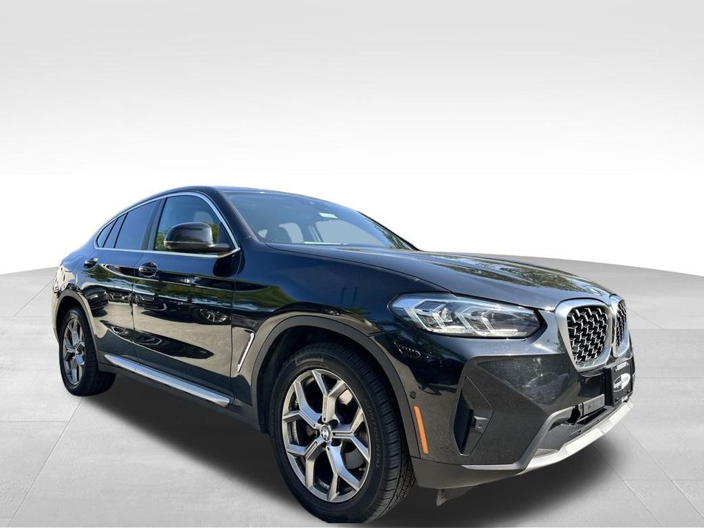 2024 Bmw X4 xDrive30i photo 3