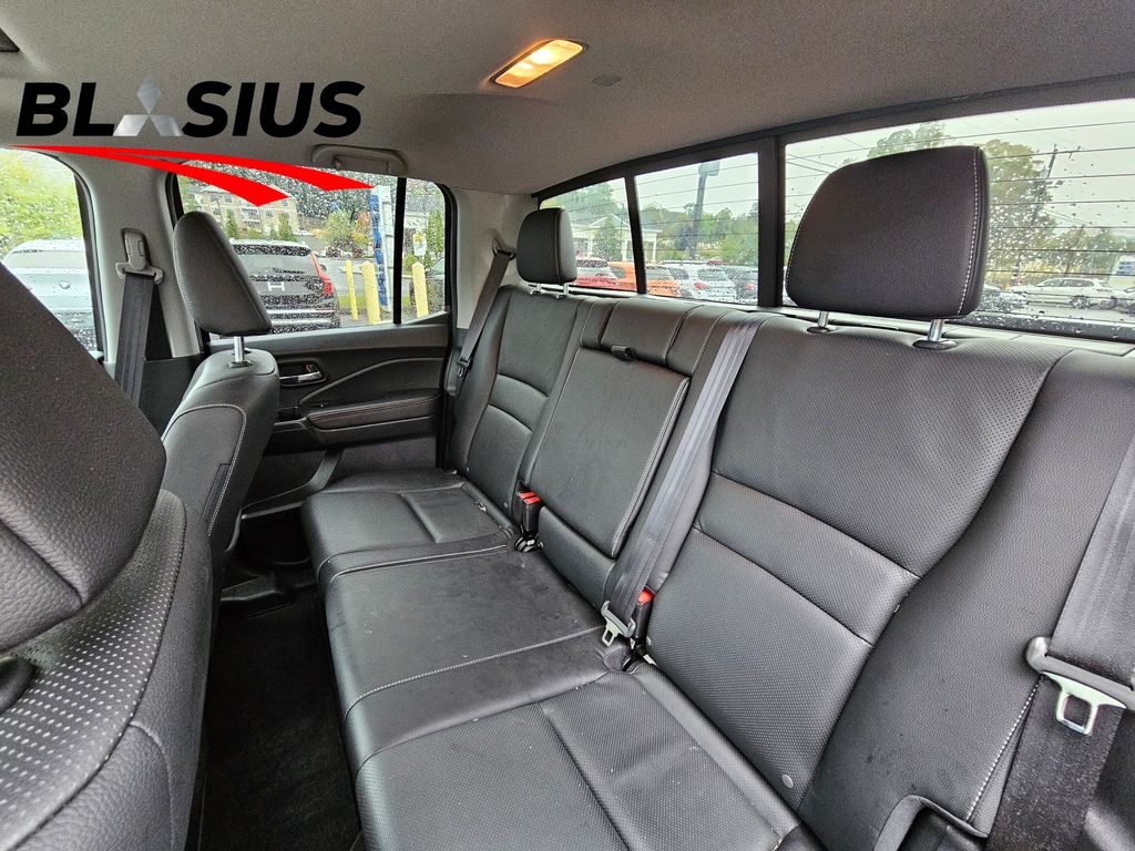 2023 Honda Ridgeline RTL-E photo 14