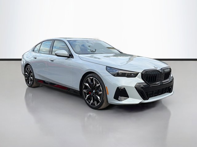 2026 BMW 5 Series 530i's photo