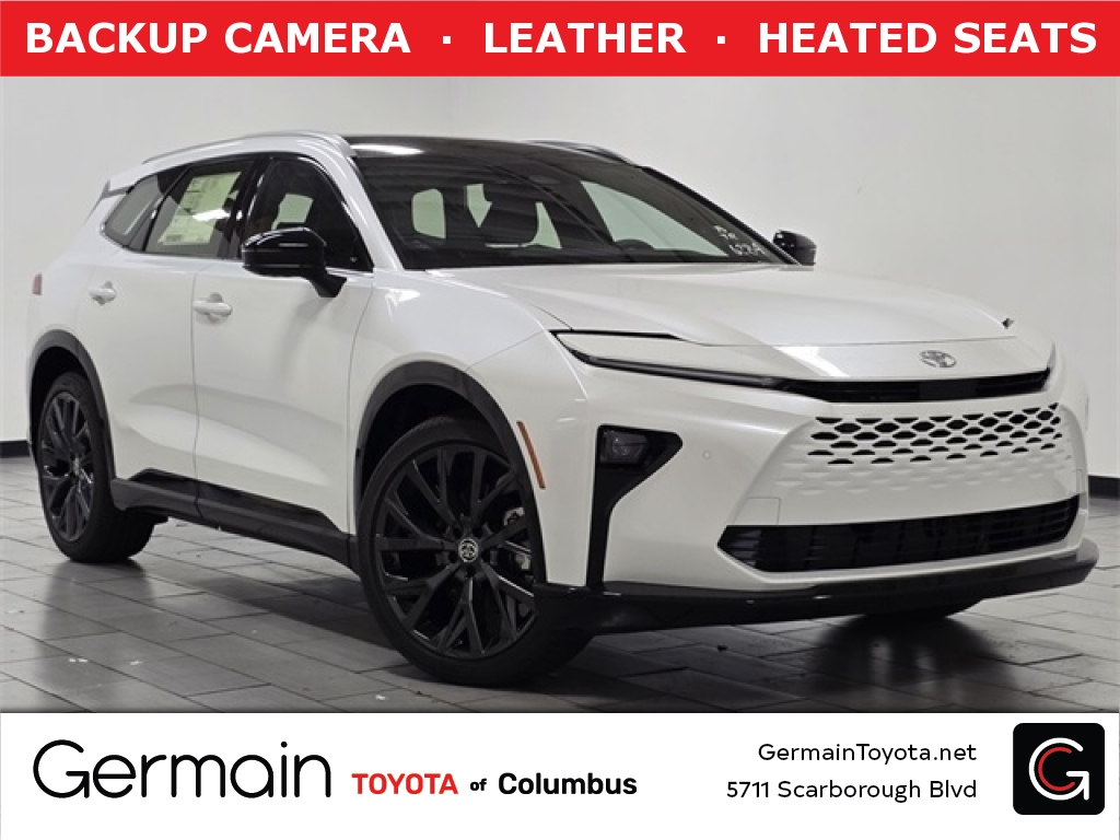 2025 Toyota Crown Signia Limited's photo