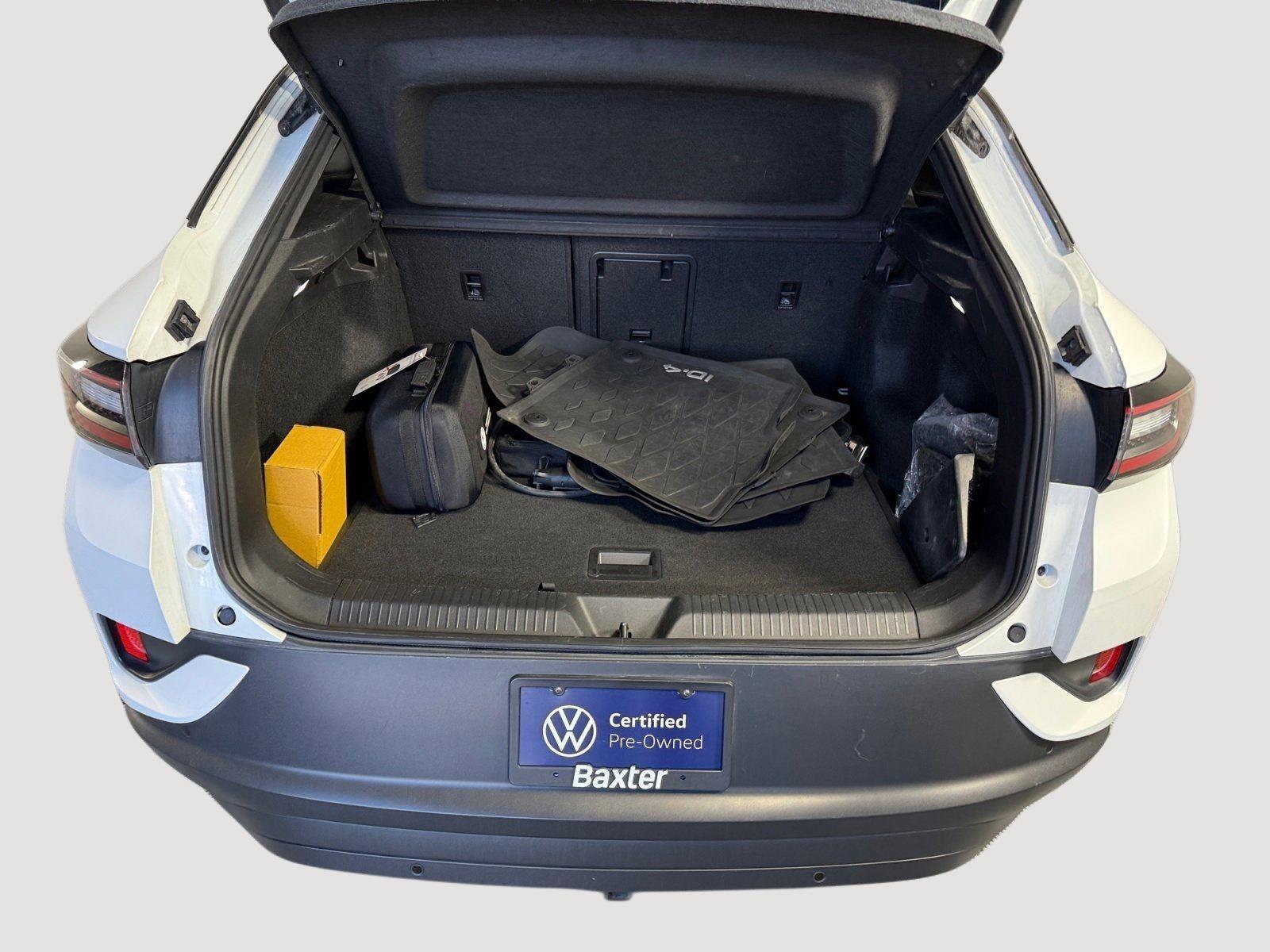 Certified 2023 Volkswagen ID.4 PRO S with VIN 1V2WNPE84PC036249 for sale in Omaha, NE