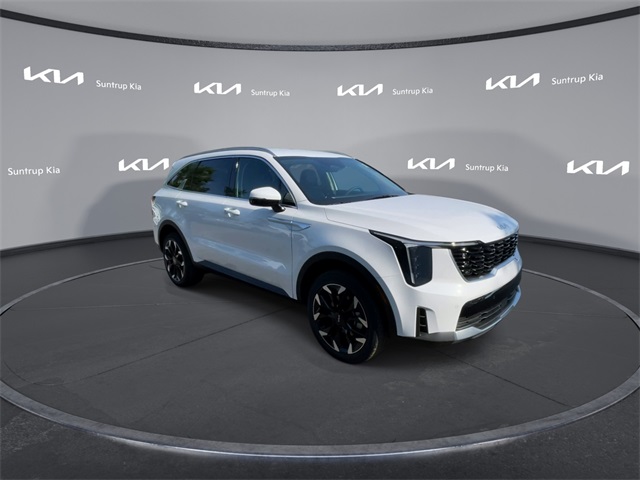 2025 Kia Sorento EX photo 2