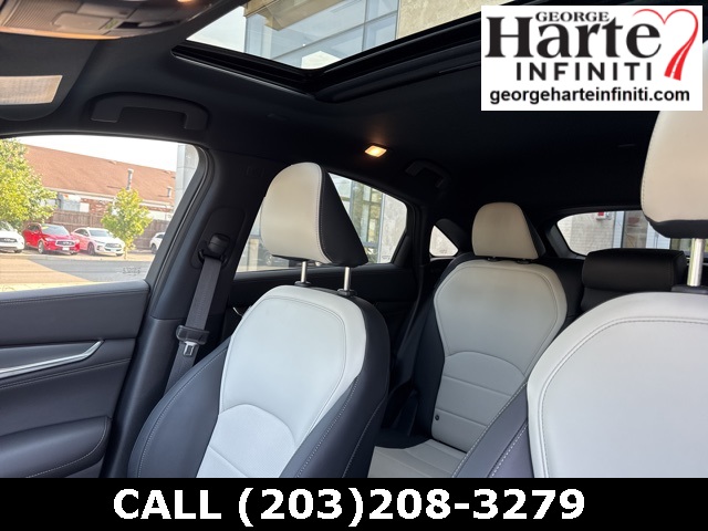 2025 Infiniti QX55 Luxe photo 16