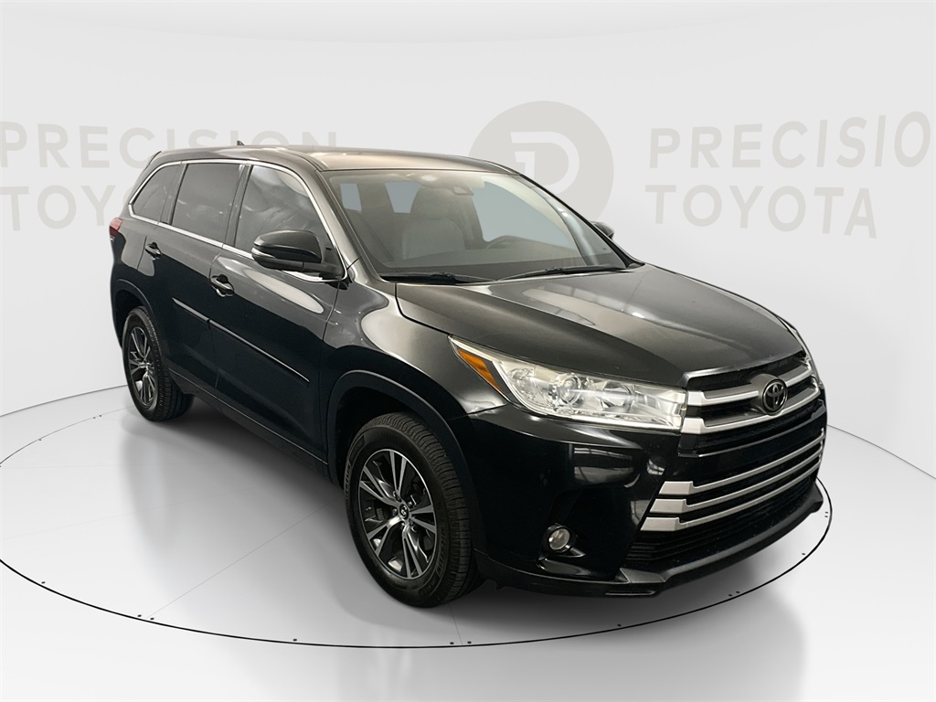 2017 Toyota Highlander LE Plus