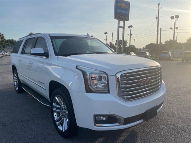 2018 Gmc Yukon XL SLT 1500 photo 4
