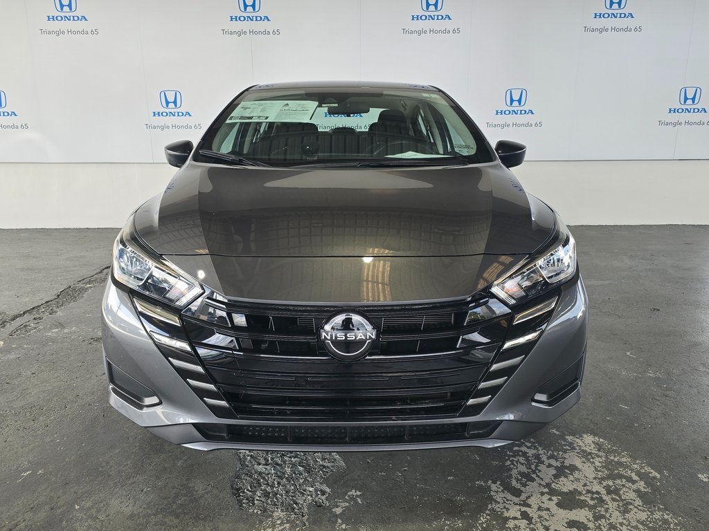 2023 Nissan Versa S photo 24