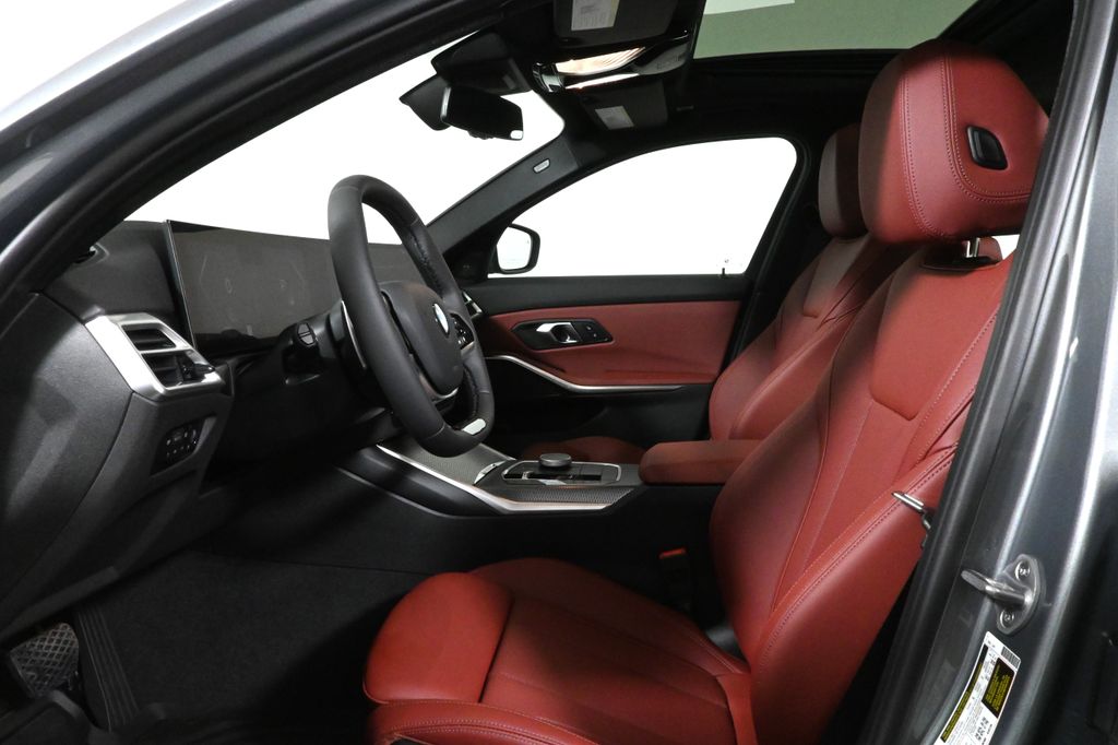 2025 Bmw 330i xDrive photo 3