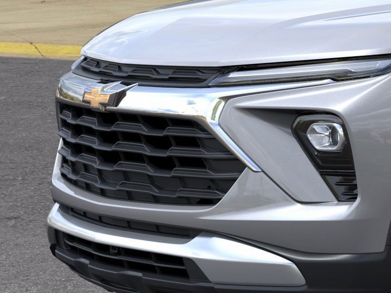 2025 Chevrolet Trailblazer LT photo 8