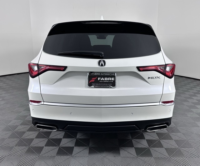 2023 Acura MDX Technology photo 3