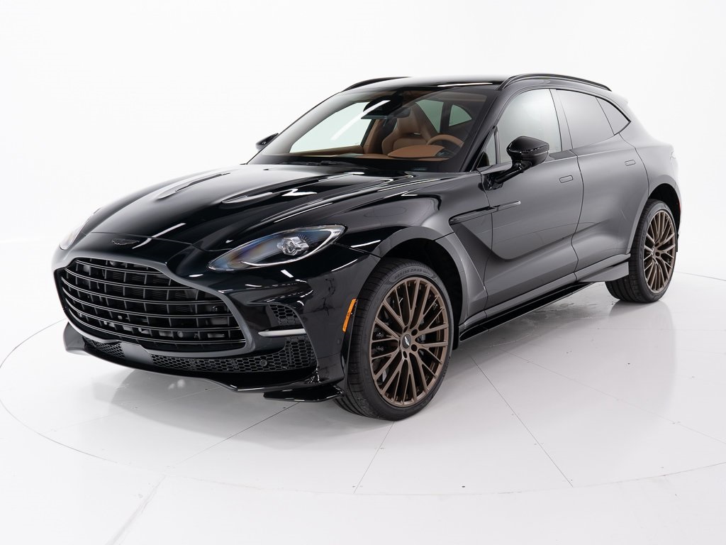 2026 Aston Martin DBX 707
