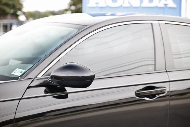 2024 Honda Accord LX photo 4