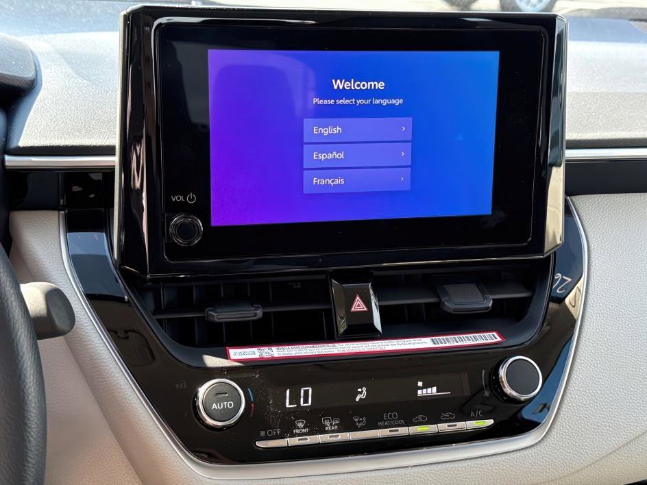 2026 Toyota Corolla LE photo 8