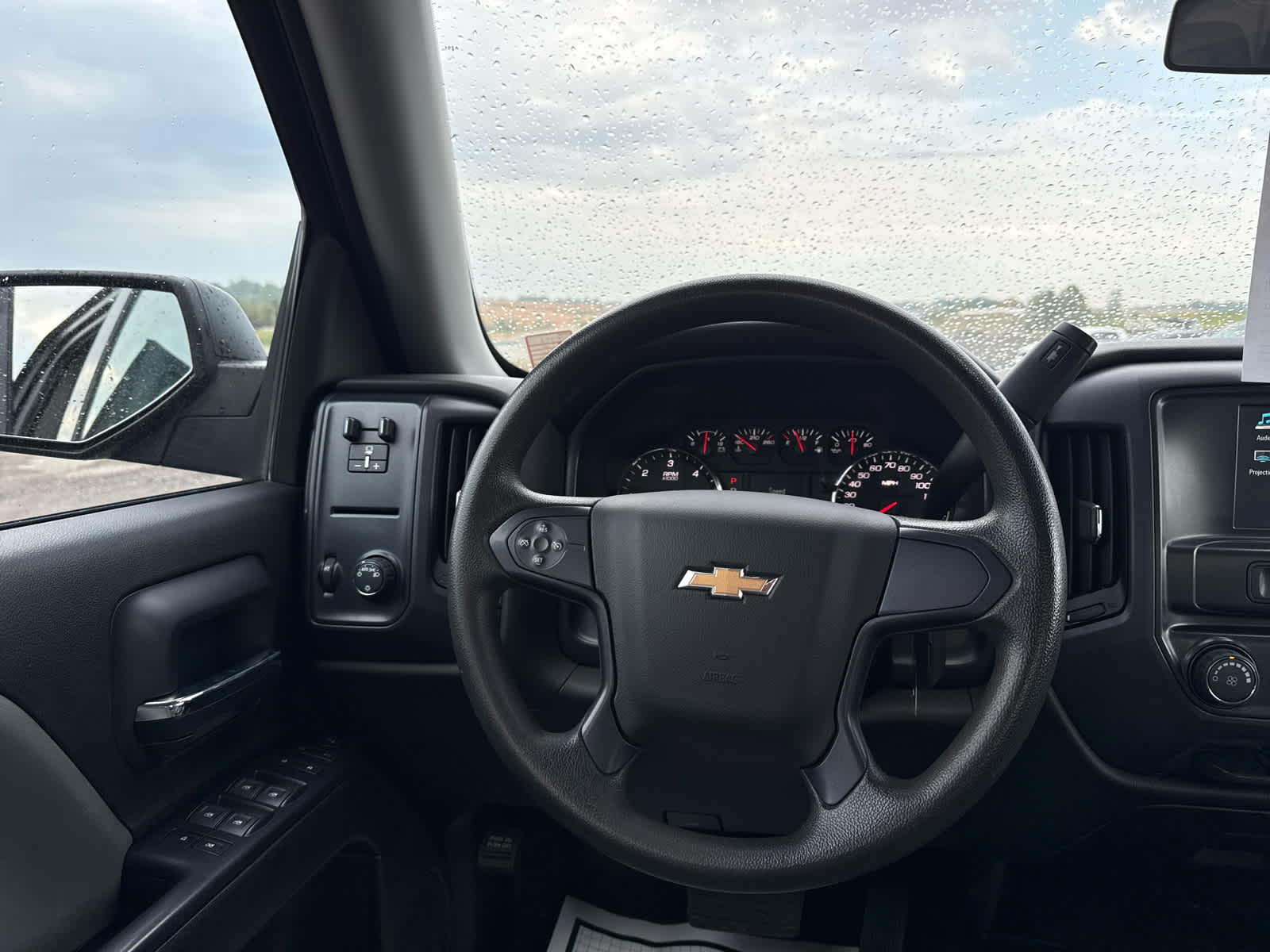 2018 Chevrolet Silverado 1500 LS photo 13