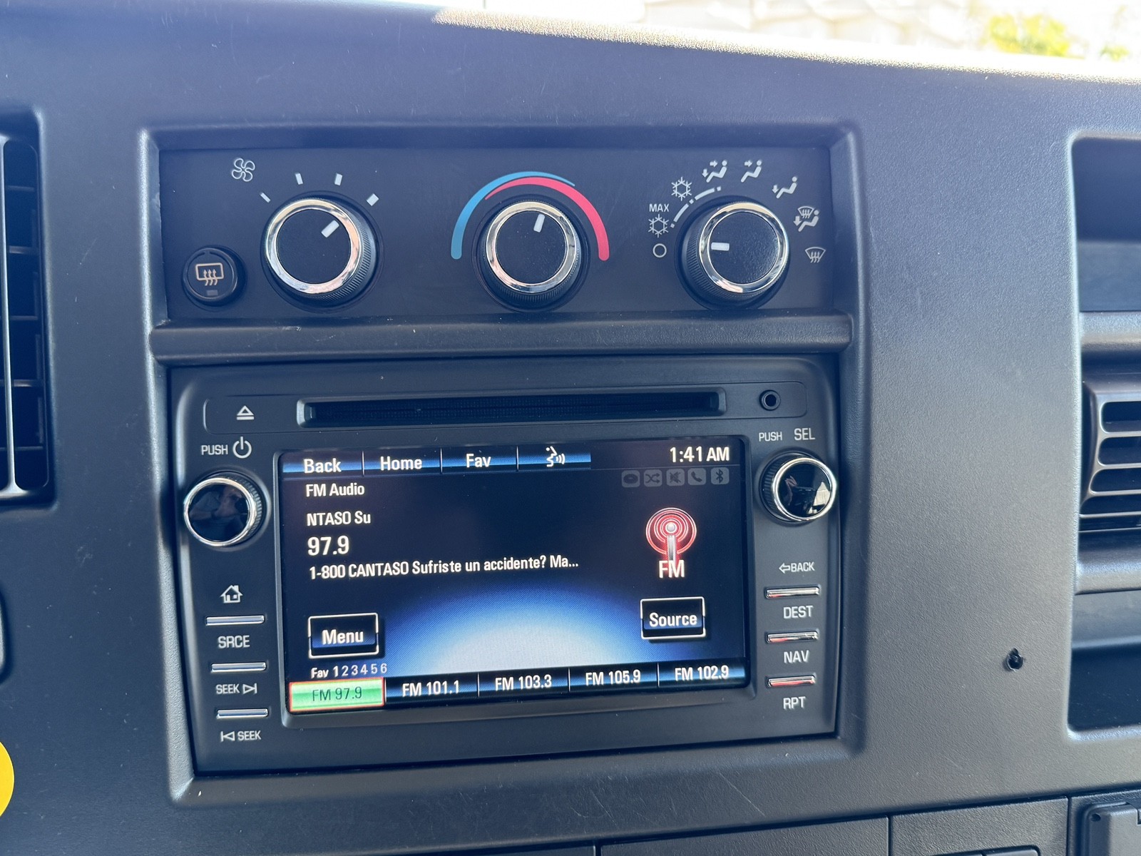 2020 Chevrolet Express Cargo Work Van 2500 photo 16