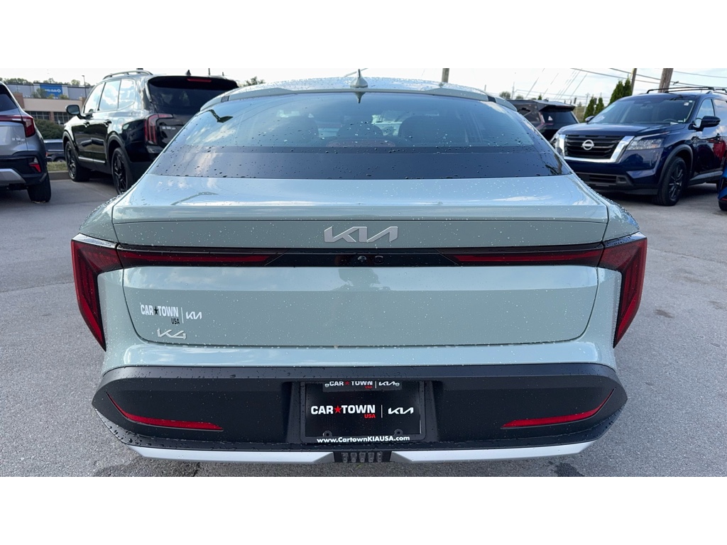 2025 Kia K4 EX photo 5