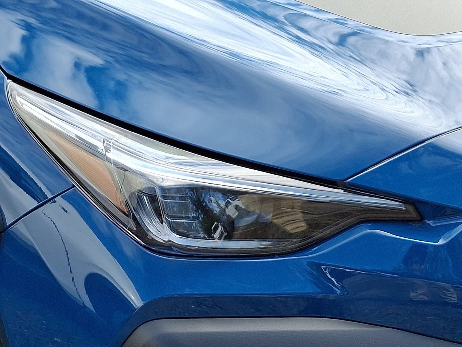 2025 Subaru Crosstrek Wilderness photo 3