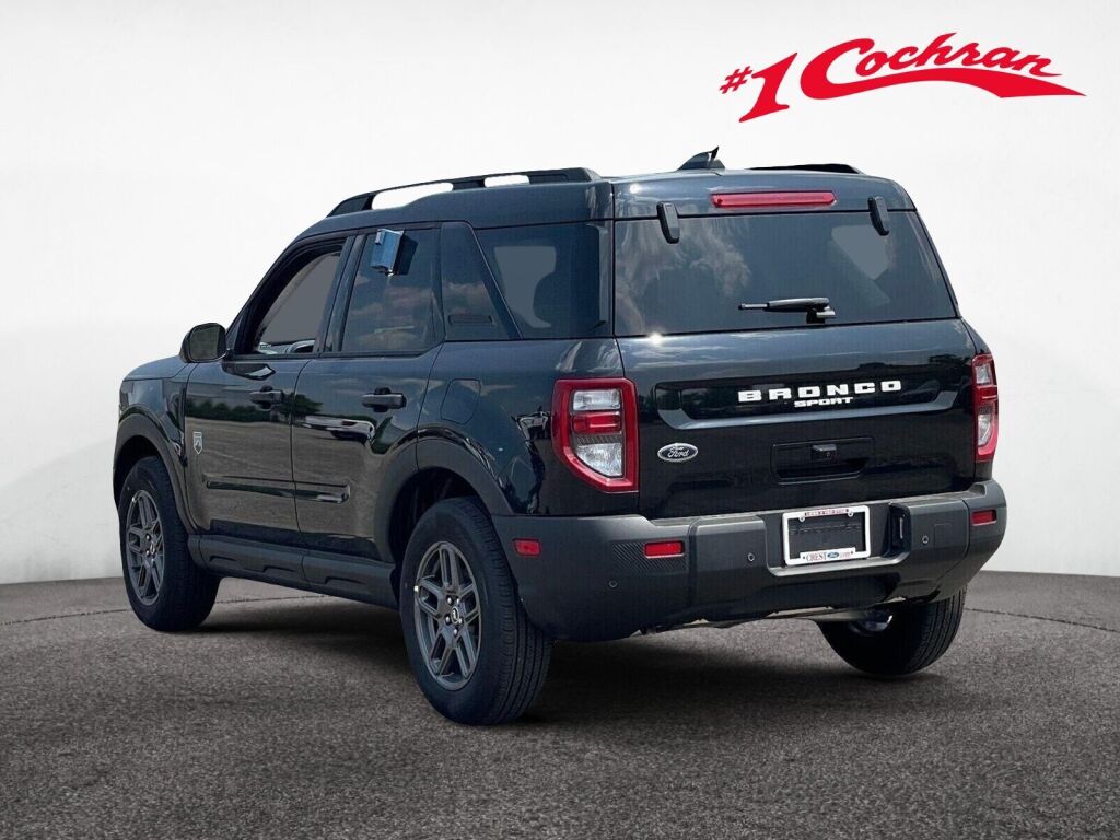 2025 Ford Bronco Sport Big Bend photo 4