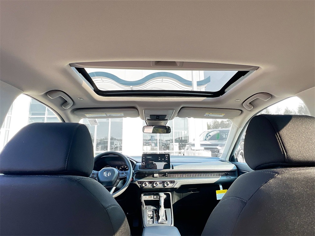 2026 Honda CR-V EX photo 6