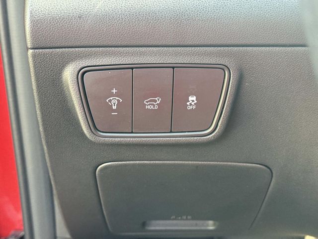 2022 Hyundai Tucson Limited photo 27