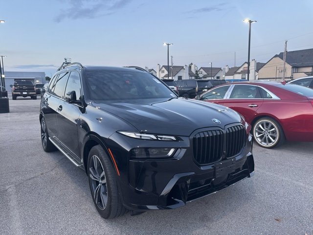2023 Bmw X7 xDrive40i photo 3