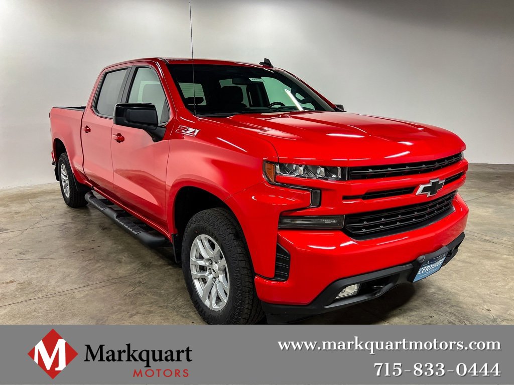 2022 Chevrolet Silverado 1500 Limited RST's photo
