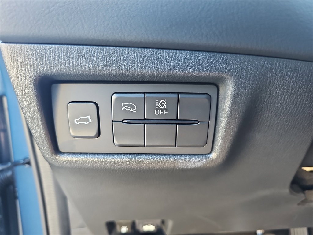 2021 Mazda CX-5 Carbon Turbo photo 23