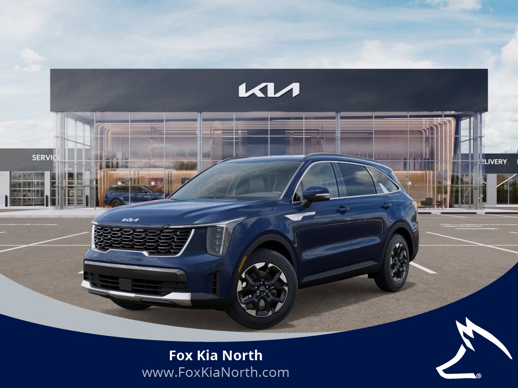 2026 Kia Sorento S's photo