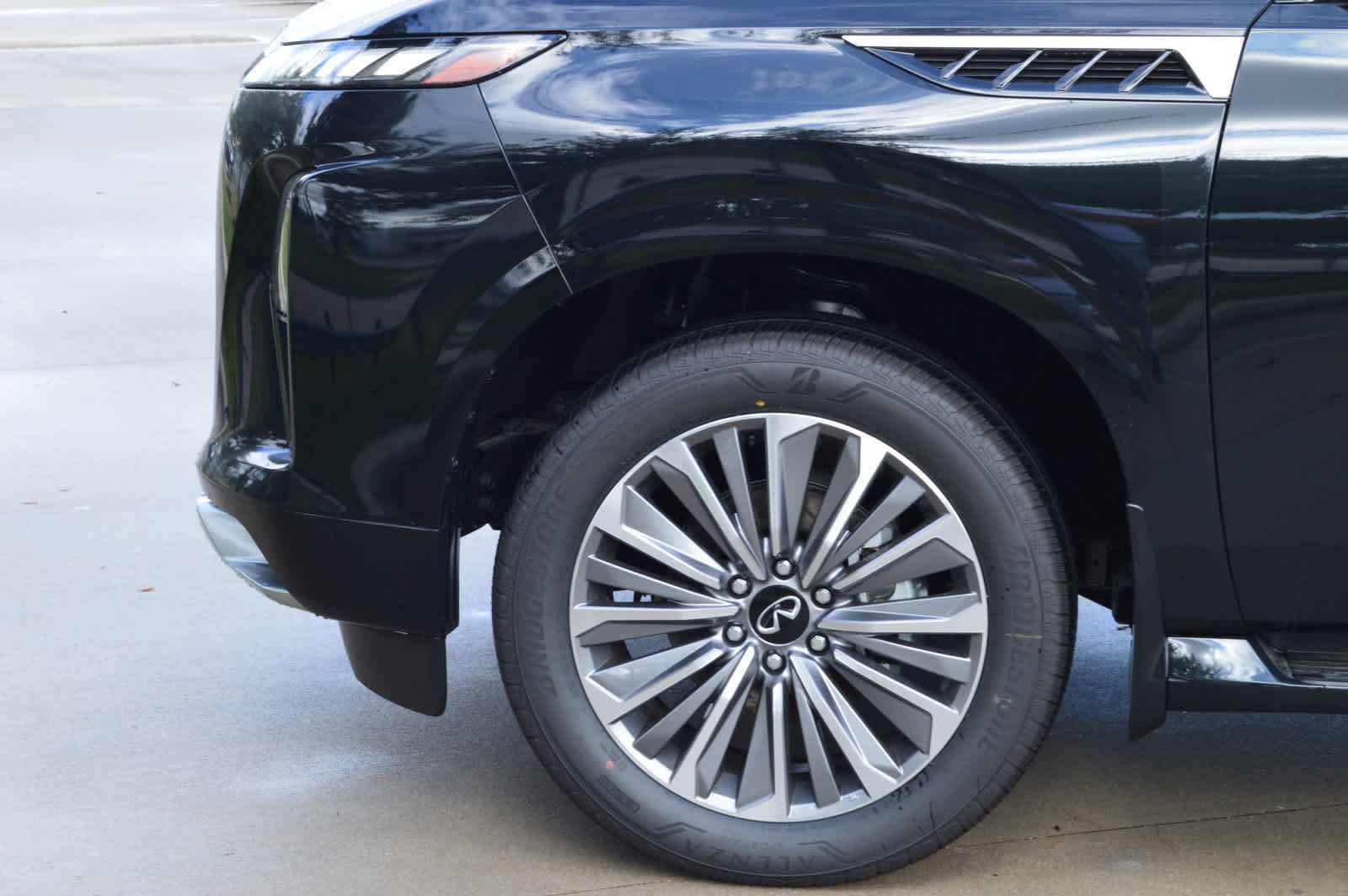 2025 Infiniti QX80 Sensory photo 6