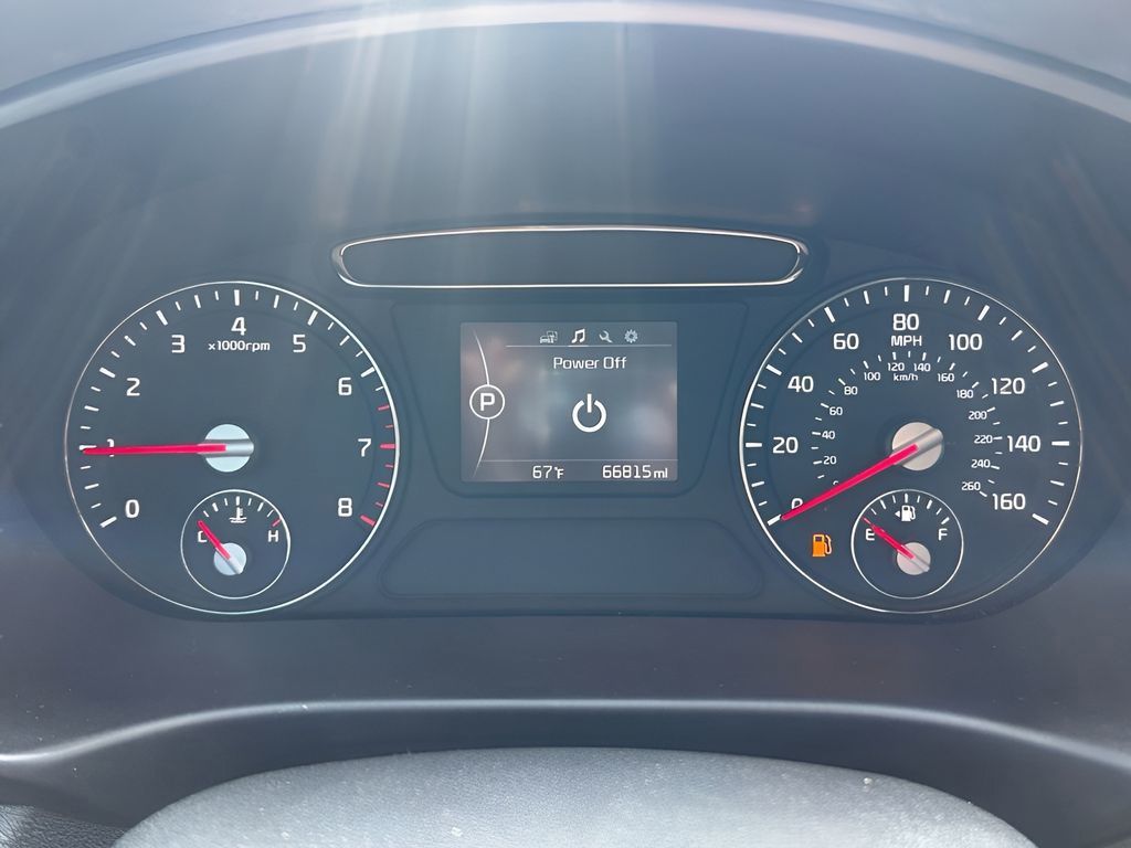 2018 Kia Sorento LX photo 14