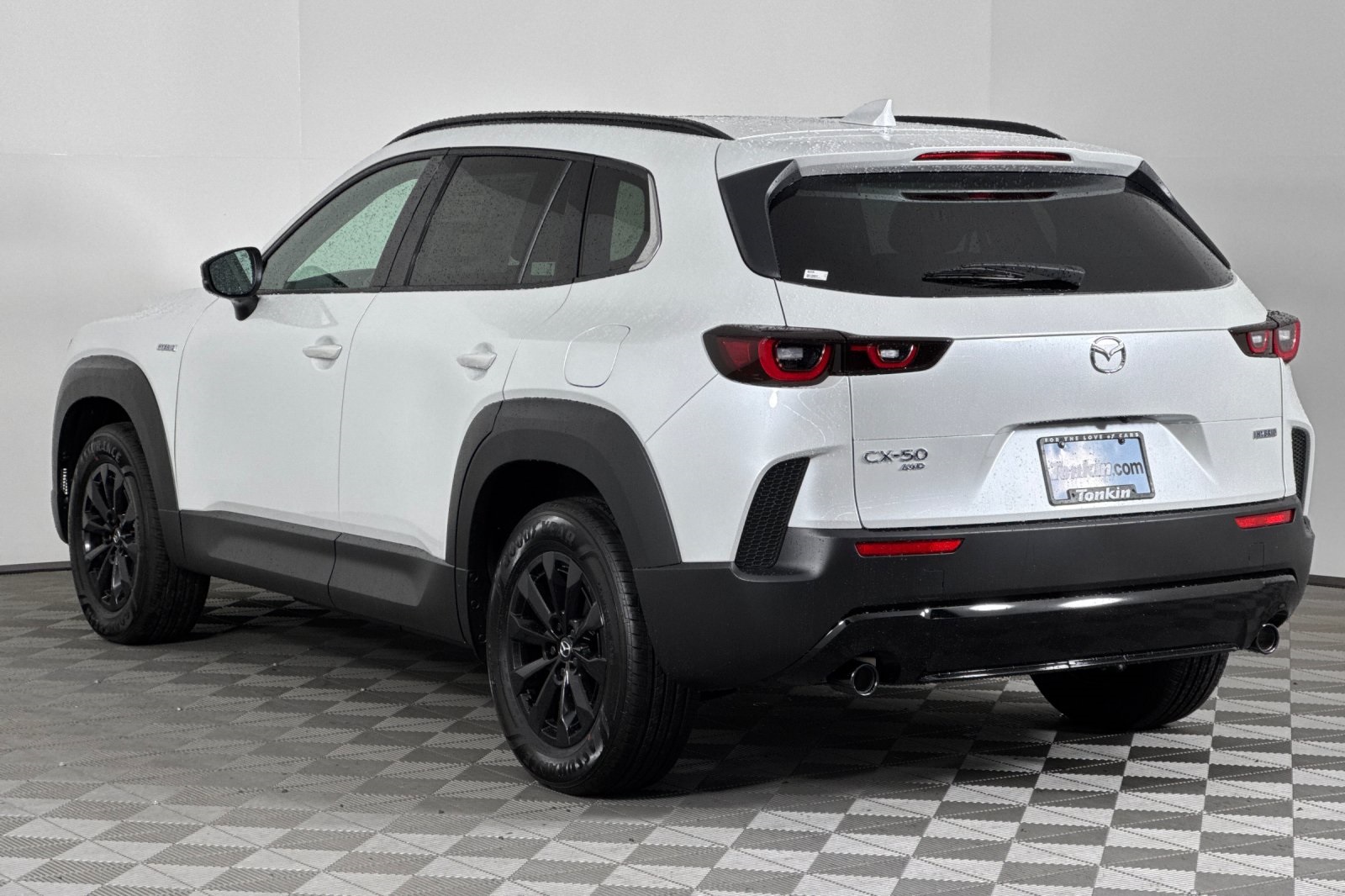 2025 Mazda CX-50 Premium photo 4