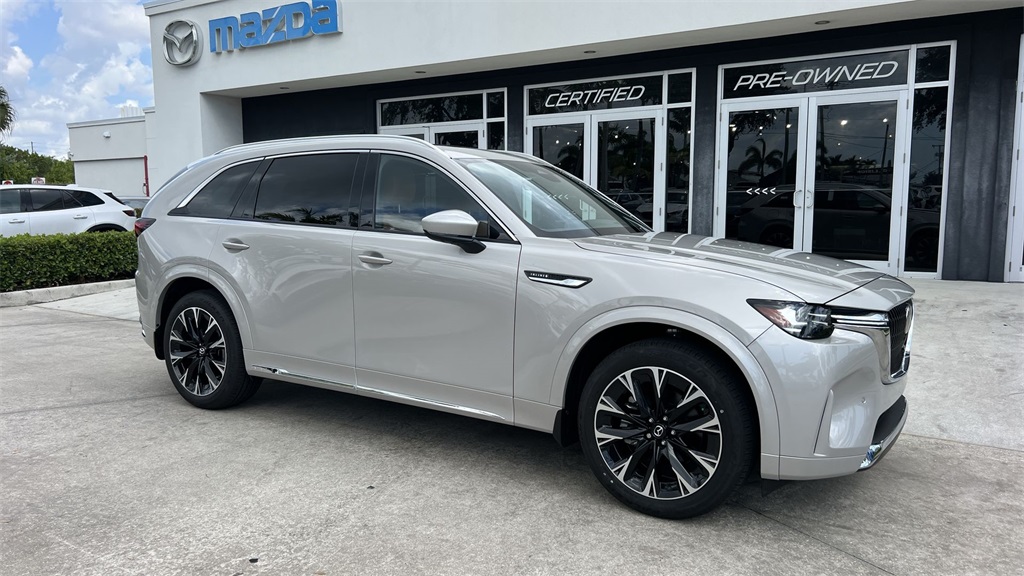 2024 Mazda CX-90 3.3 Turbo Premium Plus photo 2