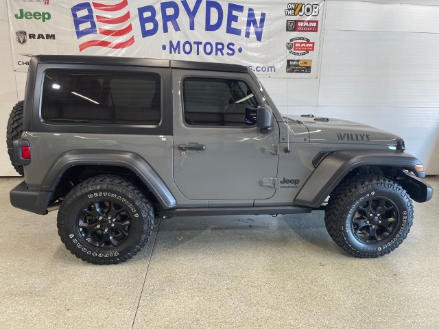 2022 Jeep Wrangler