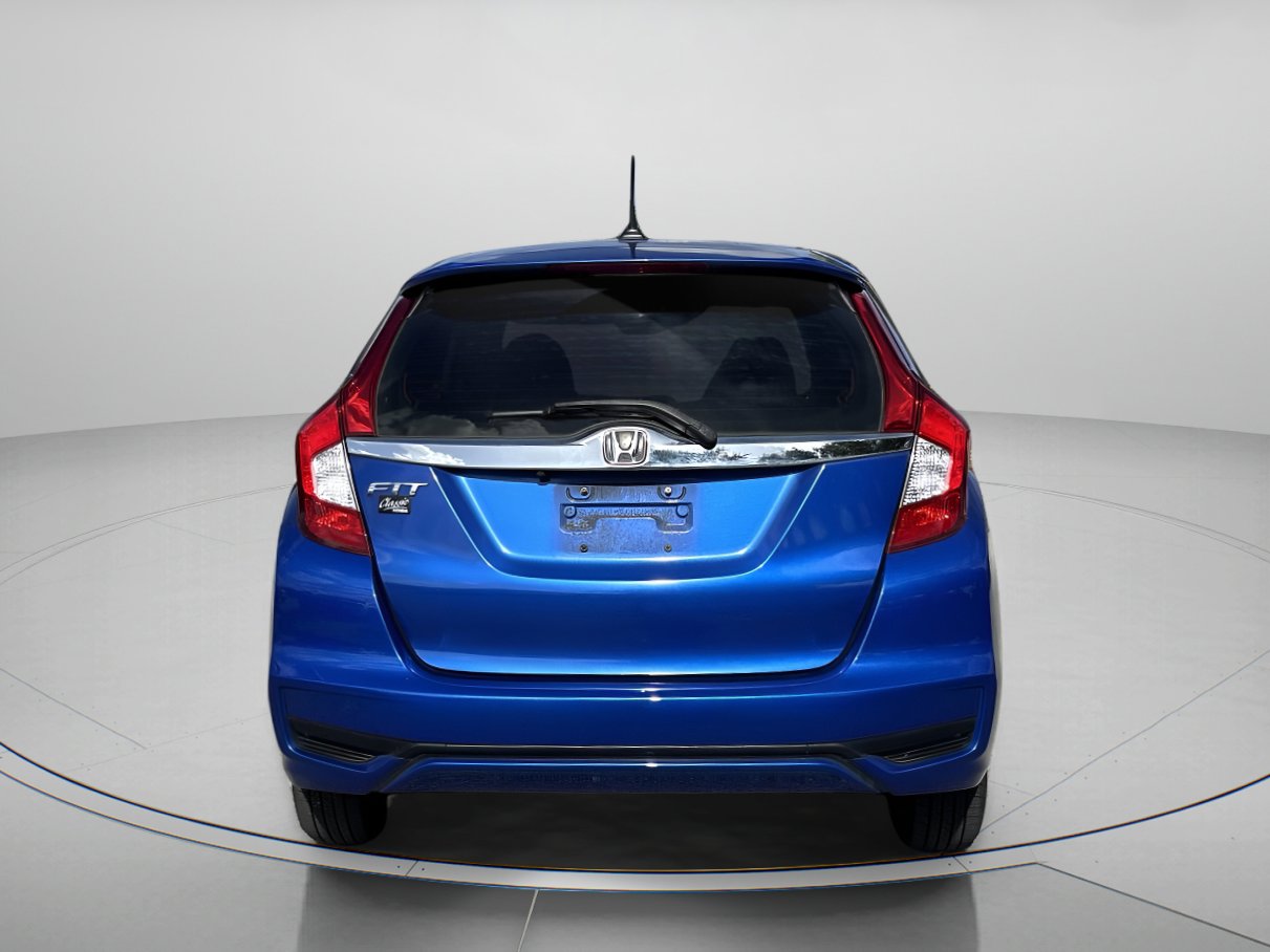2019 Honda Fit EX photo 4