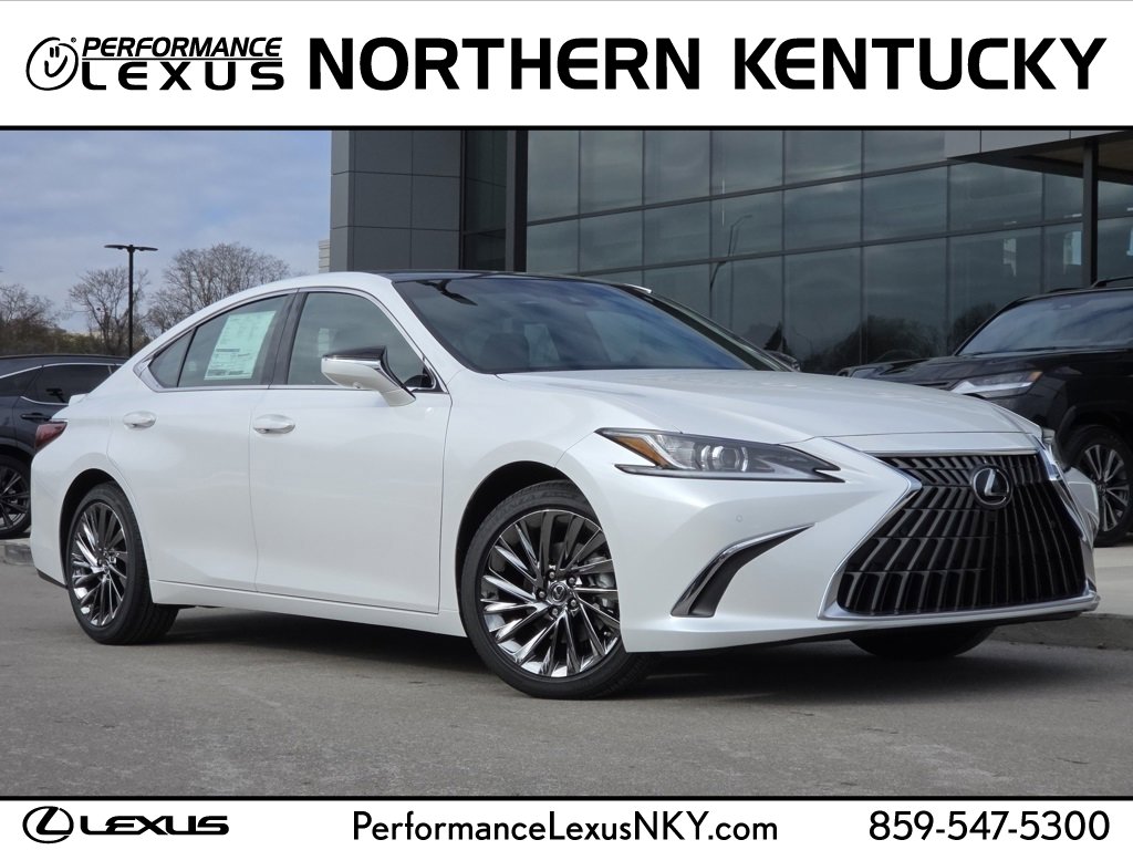 2025 Lexus ES 350 Luxury's photo