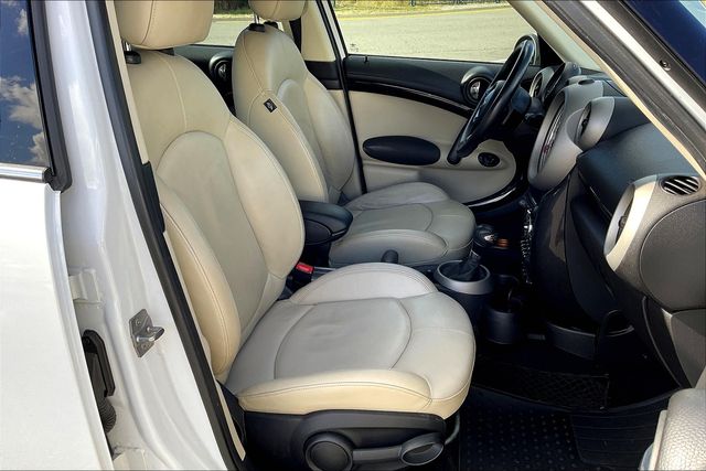 2011 Mini Countryman ALL4 photo 6