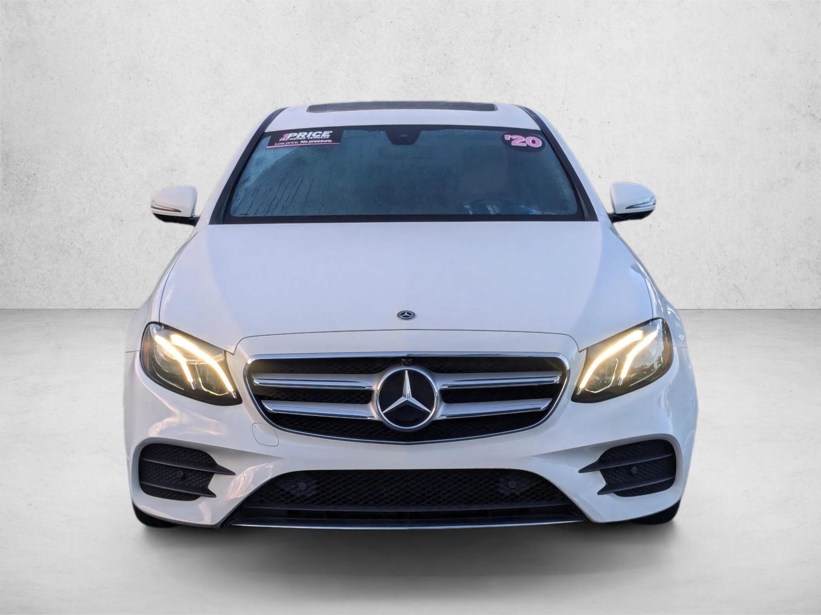 2020 Mercedes Benz E 350 Sedan photo 2