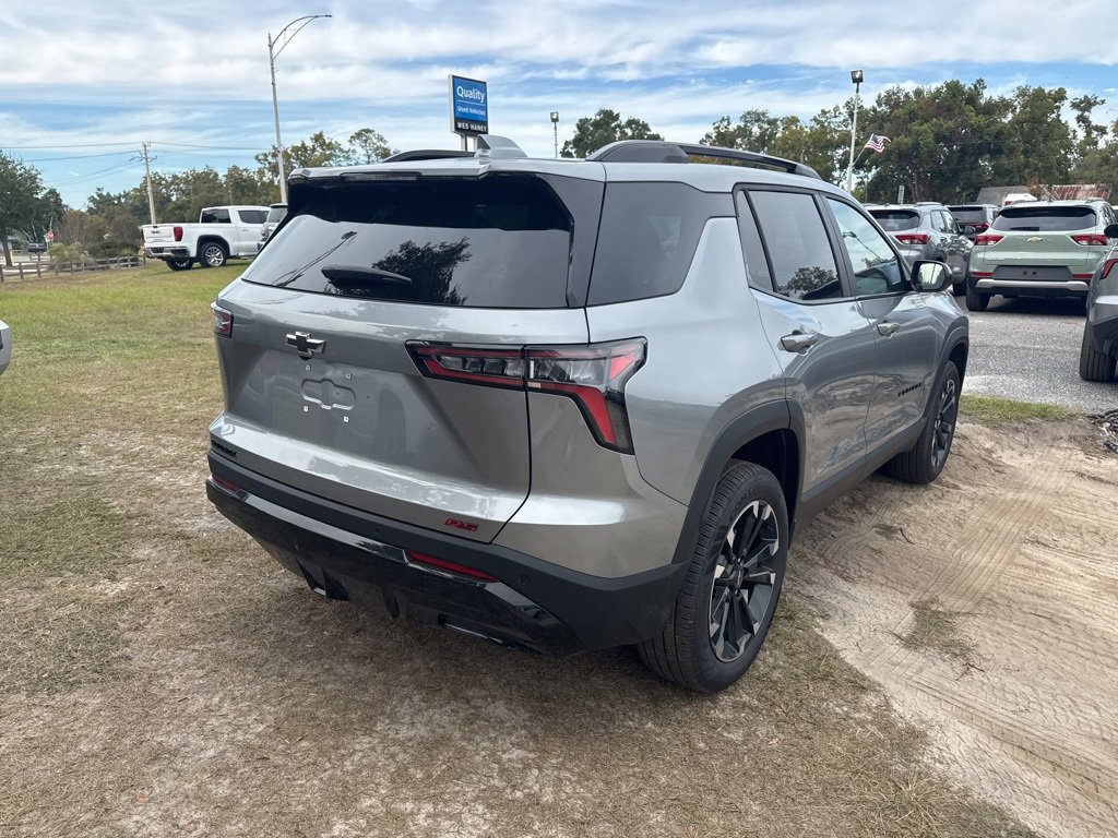 2026 Chevrolet Equinox RS photo 4