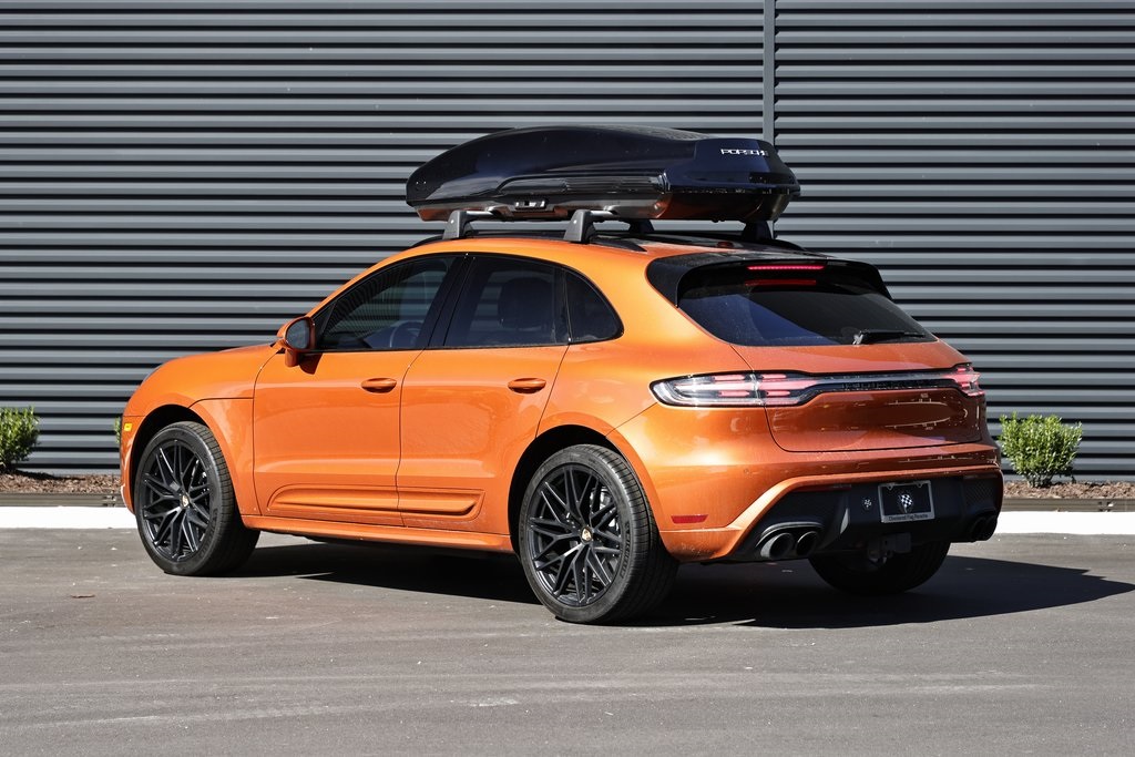2024 Porsche Macan GTS photo 3