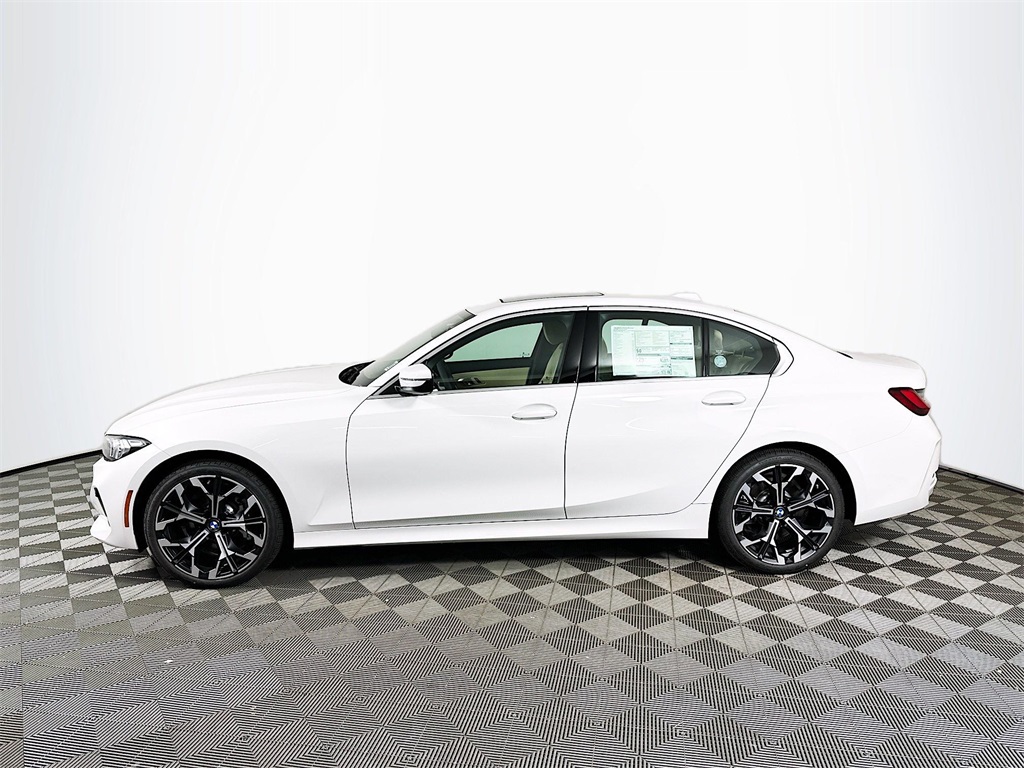 2025 Bmw 330i xDrive photo 8