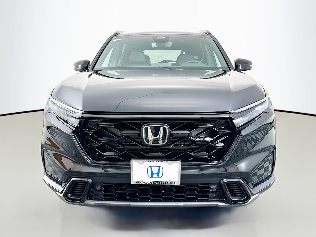 2026 Honda CR-V Sport-L Hybrid photo 2