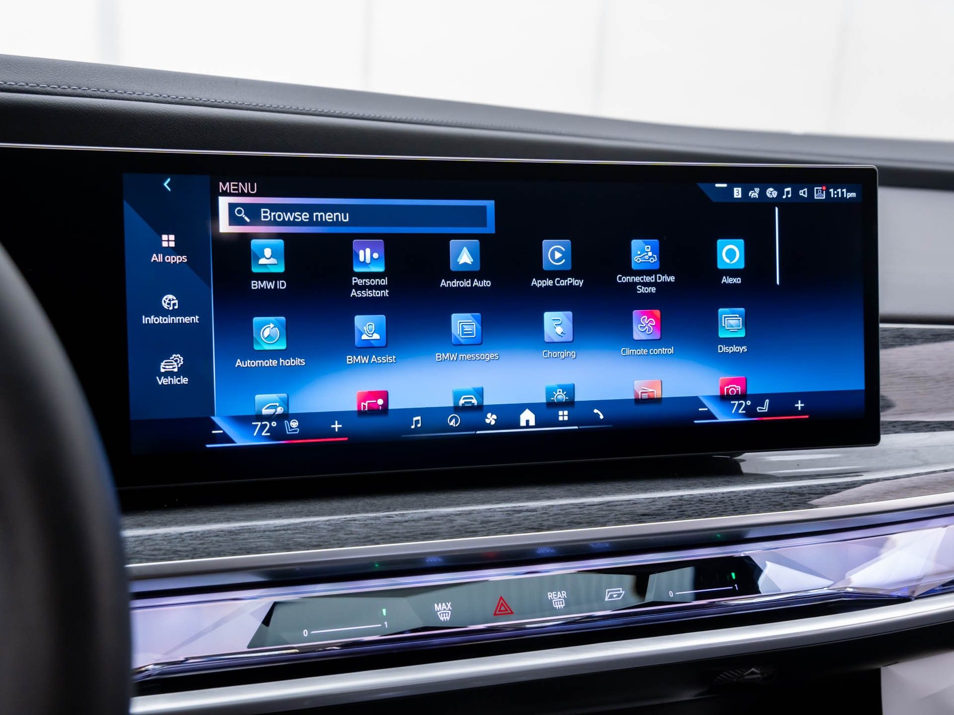 2025 Bmw i7 eDrive50 photo 19