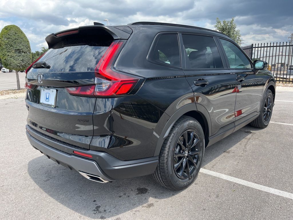 2026 Honda CR-V Hybrid Sport-L photo 2