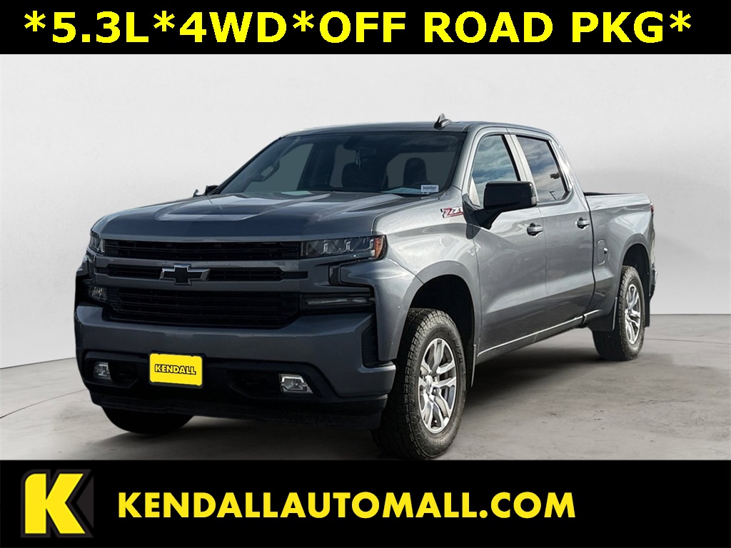 2019 Chevrolet Silverado 1500 RST's photo