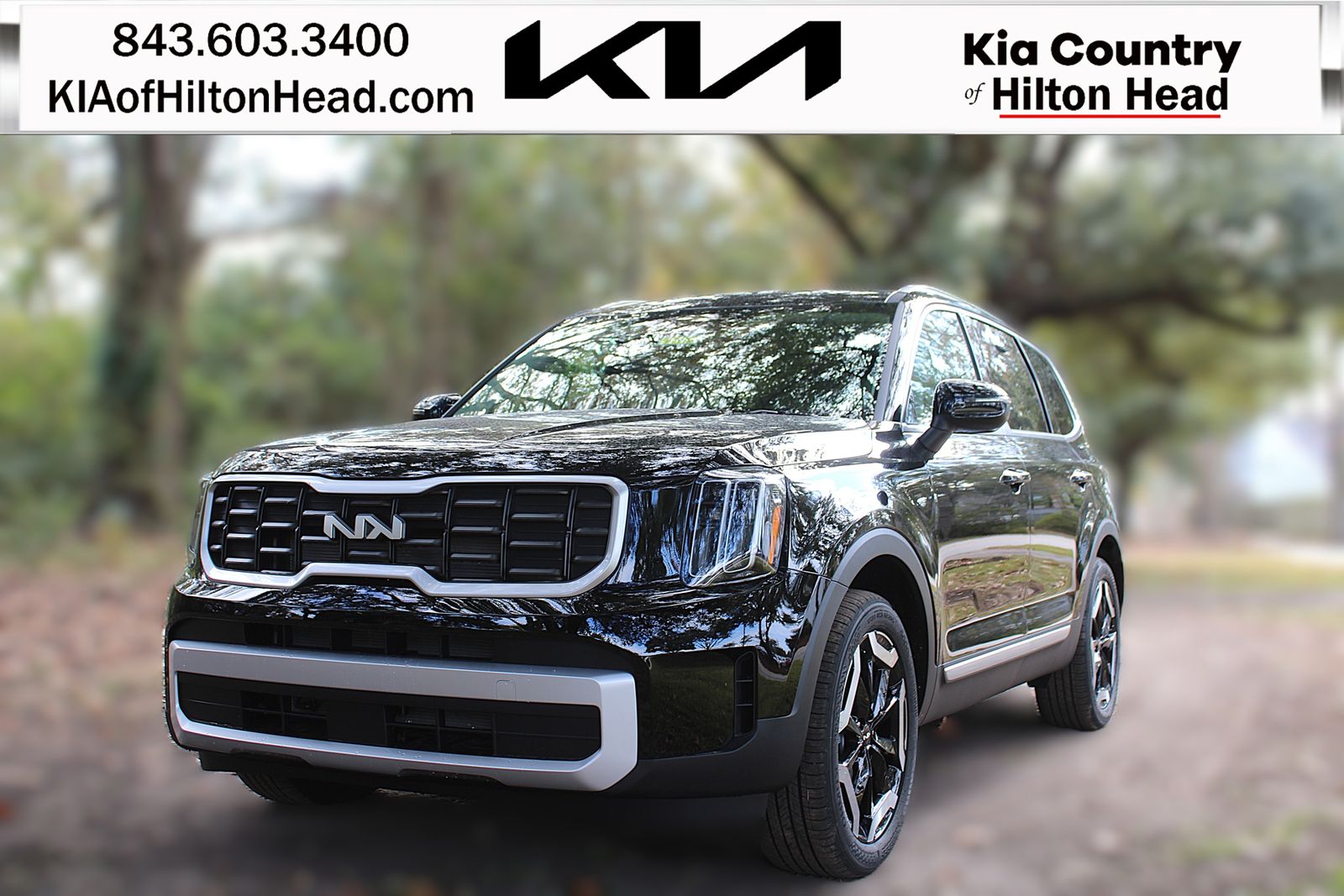 2025 Kia Telluride S's photo