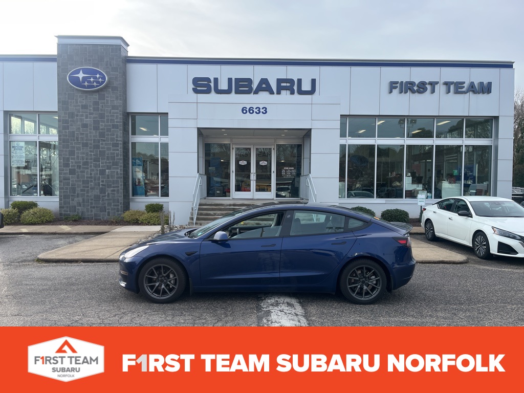 2021 Tesla Model 3 Base's photo