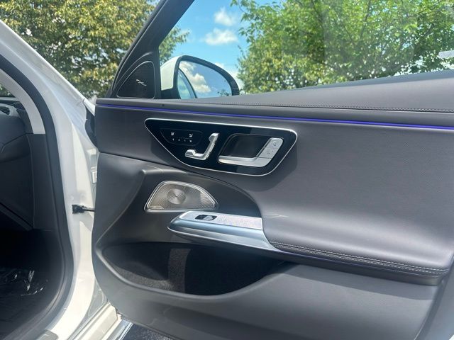 2025 Mercedes Benz E 350 4MATIC photo 24