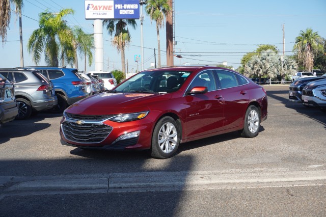 2024 Chevrolet Malibu